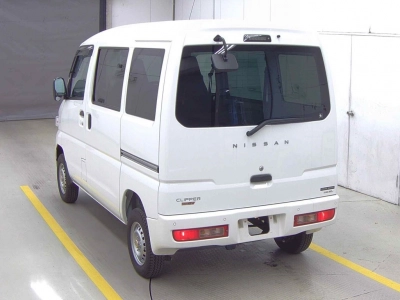 NISSAN CLIPPER EV