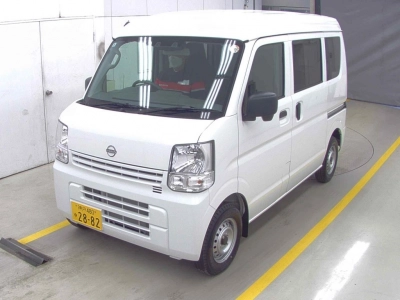 NISSAN CLIPPER