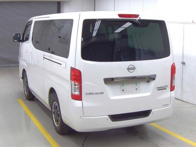 NISSAN CARAVAN