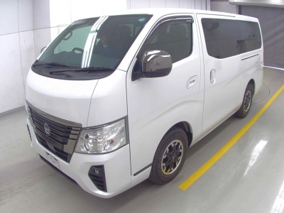 NISSAN CARAVAN