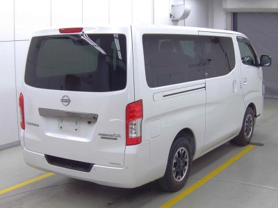 NISSAN CARAVAN