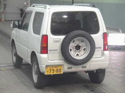SUZUKI JIMNY