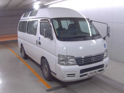 NISSAN CARAVAN