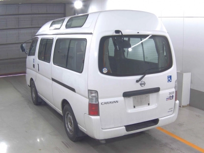 NISSAN CARAVAN
