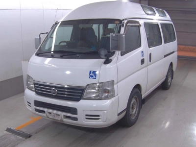NISSAN CARAVAN