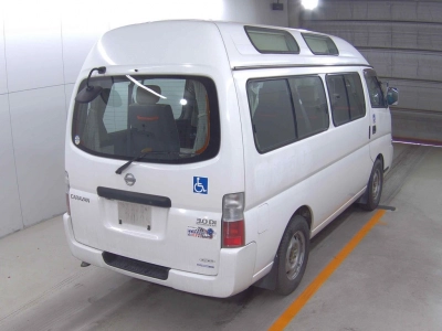 NISSAN CARAVAN