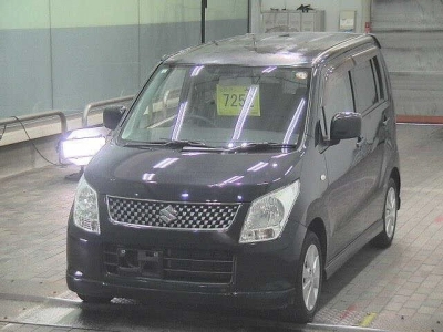 SUZUKI WAGON R