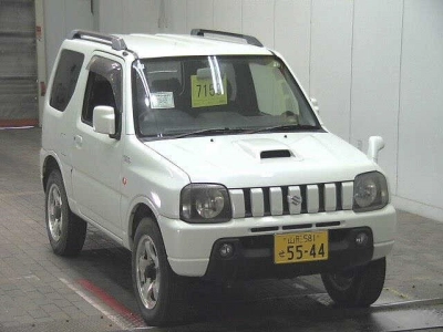 SUZUKI JIMNY