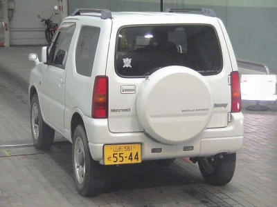 SUZUKI JIMNY