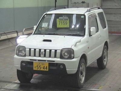 SUZUKI JIMNY