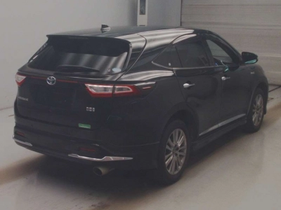 TOYOTA HARRIER HYBRID
