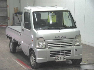SUZUKI CARRY
