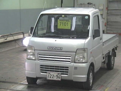 SUZUKI CARRY