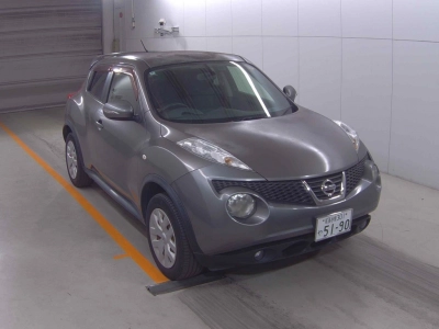 NISSAN JUKE