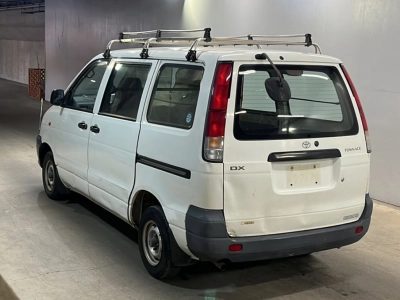 TOYOTA TOWN ACE VAN