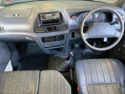 TOYOTA TOWN ACE VAN