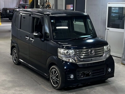 HONDA N BOX CUSTOM