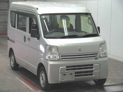 SUZUKI EVERY VAN