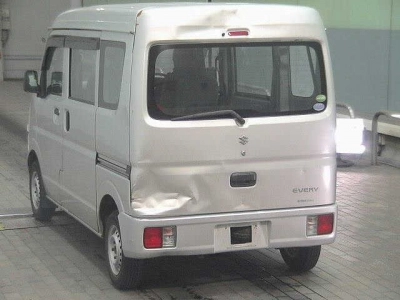 SUZUKI EVERY VAN
