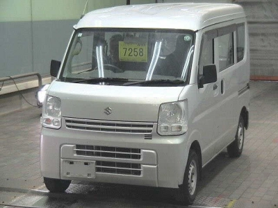 SUZUKI EVERY VAN