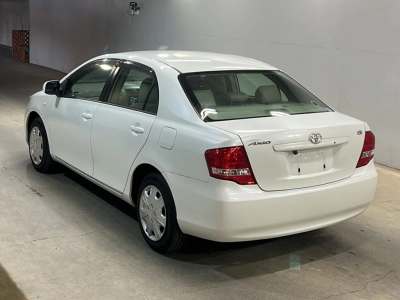 TOYOTA COROLLA AXIO
