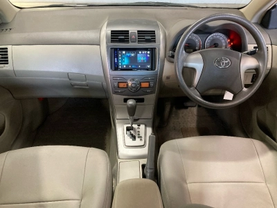 TOYOTA COROLLA AXIO