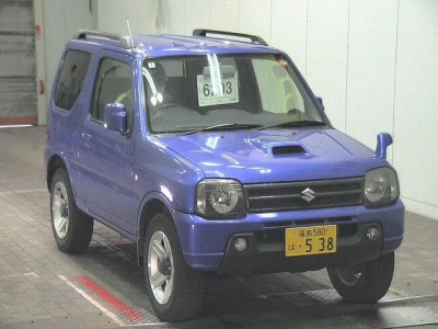 SUZUKI JIMNY