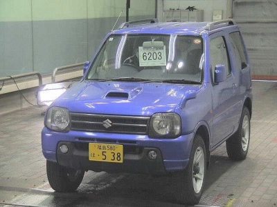 SUZUKI JIMNY