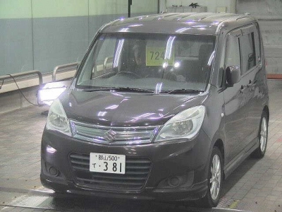 SUZUKI SOLIO