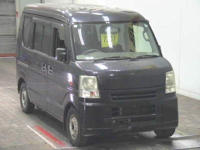 SUZUKI EVERY VAN