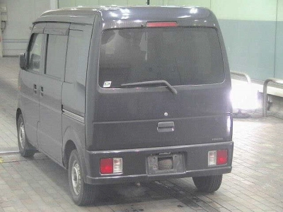 SUZUKI EVERY VAN