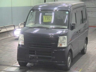 SUZUKI EVERY VAN