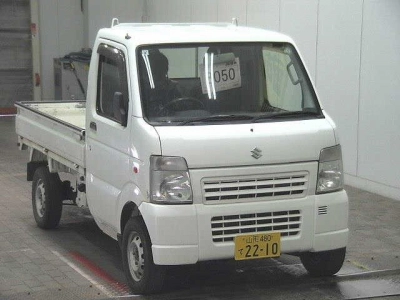 SUZUKI CARRY