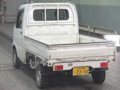 SUZUKI CARRY