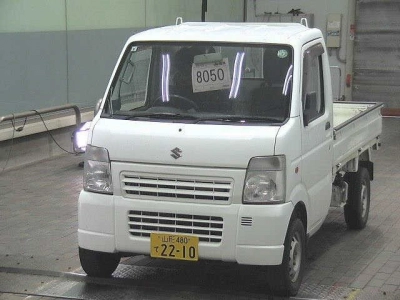 SUZUKI CARRY