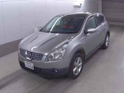 NISSAN DUALIS