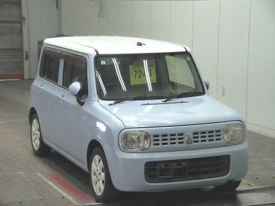 SUZUKI ALTO LAPIN