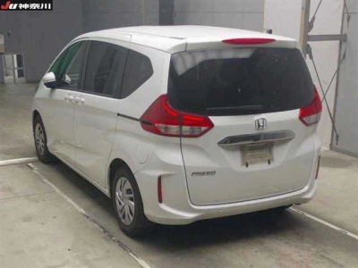 HONDA FREED