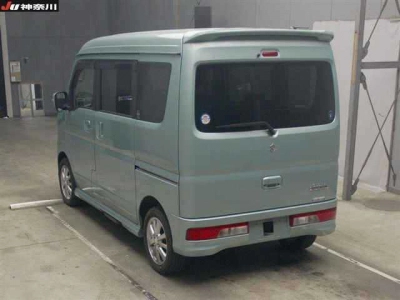 SUZUKI EVERY WAGON