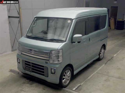 SUZUKI EVERY WAGON