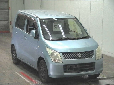 SUZUKI WAGON R