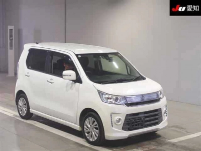 SUZUKI WAGON R STINGRAY