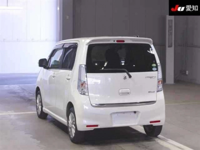 SUZUKI WAGON R STINGRAY