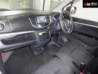 SUZUKI WAGON R STINGRAY