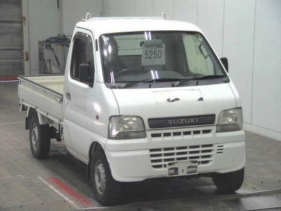 SUZUKI CARRY