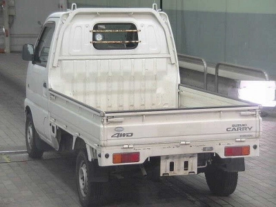 SUZUKI CARRY