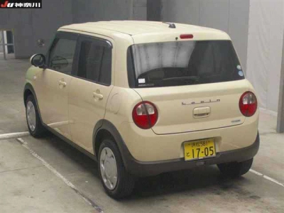 SUZUKI ALTO LAPIN