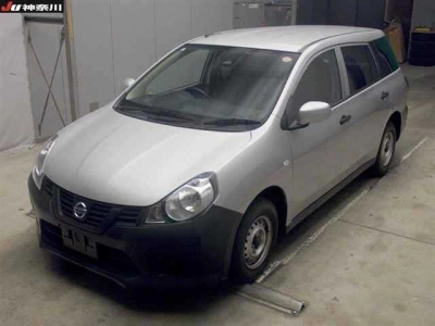 NISSAN NV150 AD