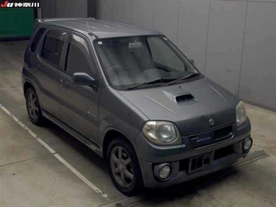 SUZUKI KEI WORKS