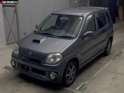 SUZUKI KEI WORKS
